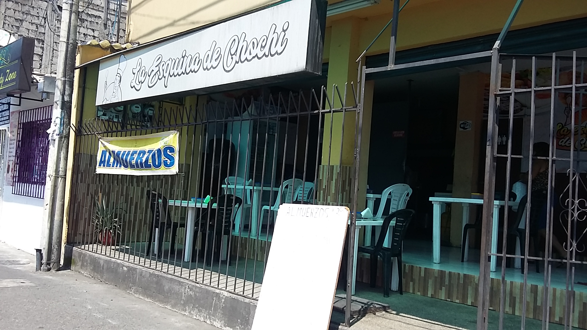 Foto de LA ESQUINA D CHOCHI