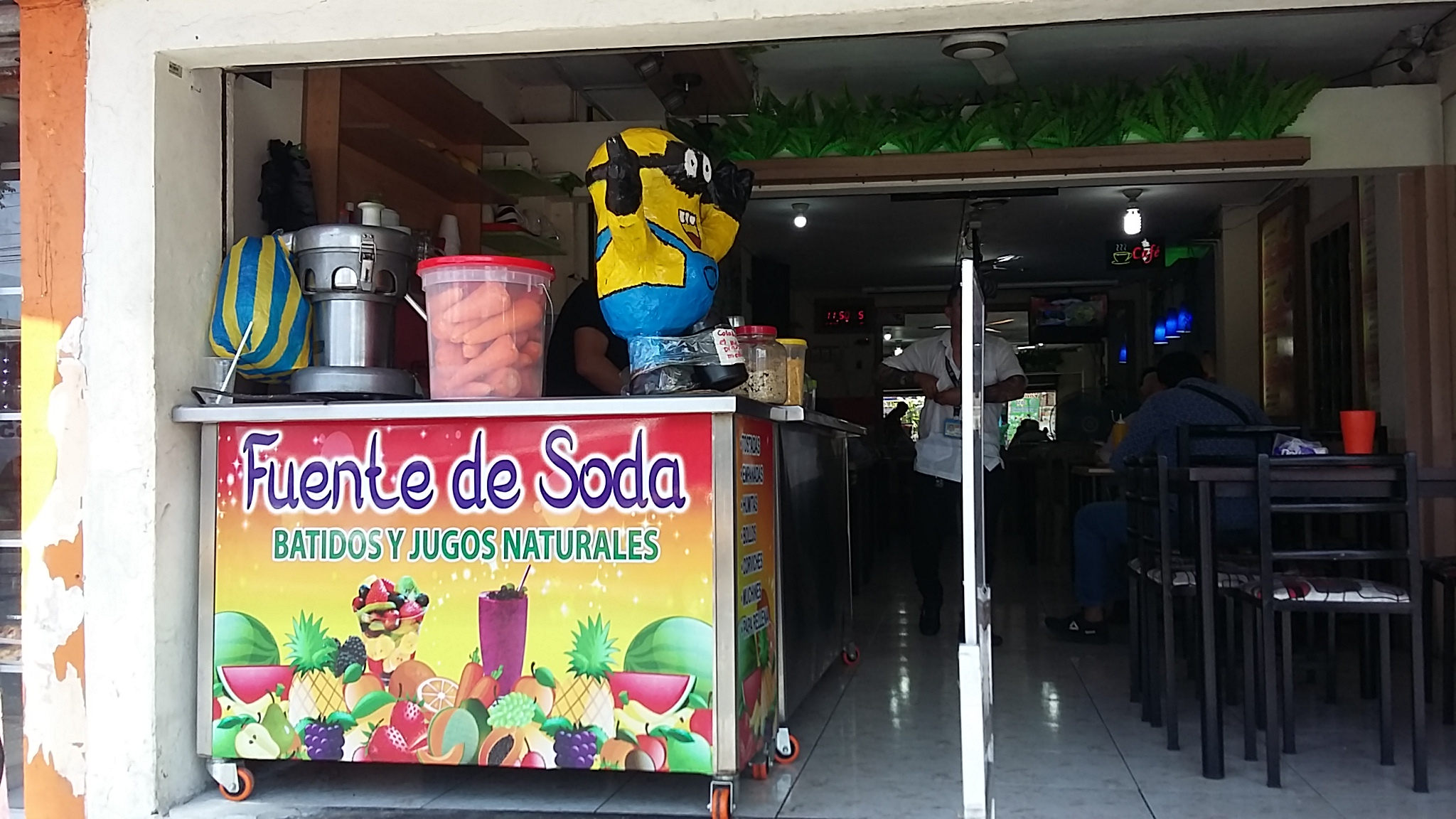 Foto de FUENTE DE SODA Y ALMUERZOS