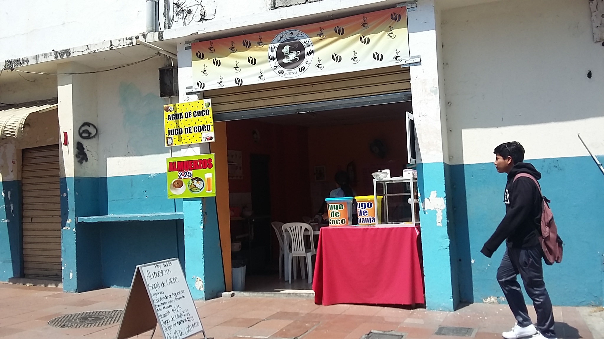 Foto de CAFETERíA MARY ISA