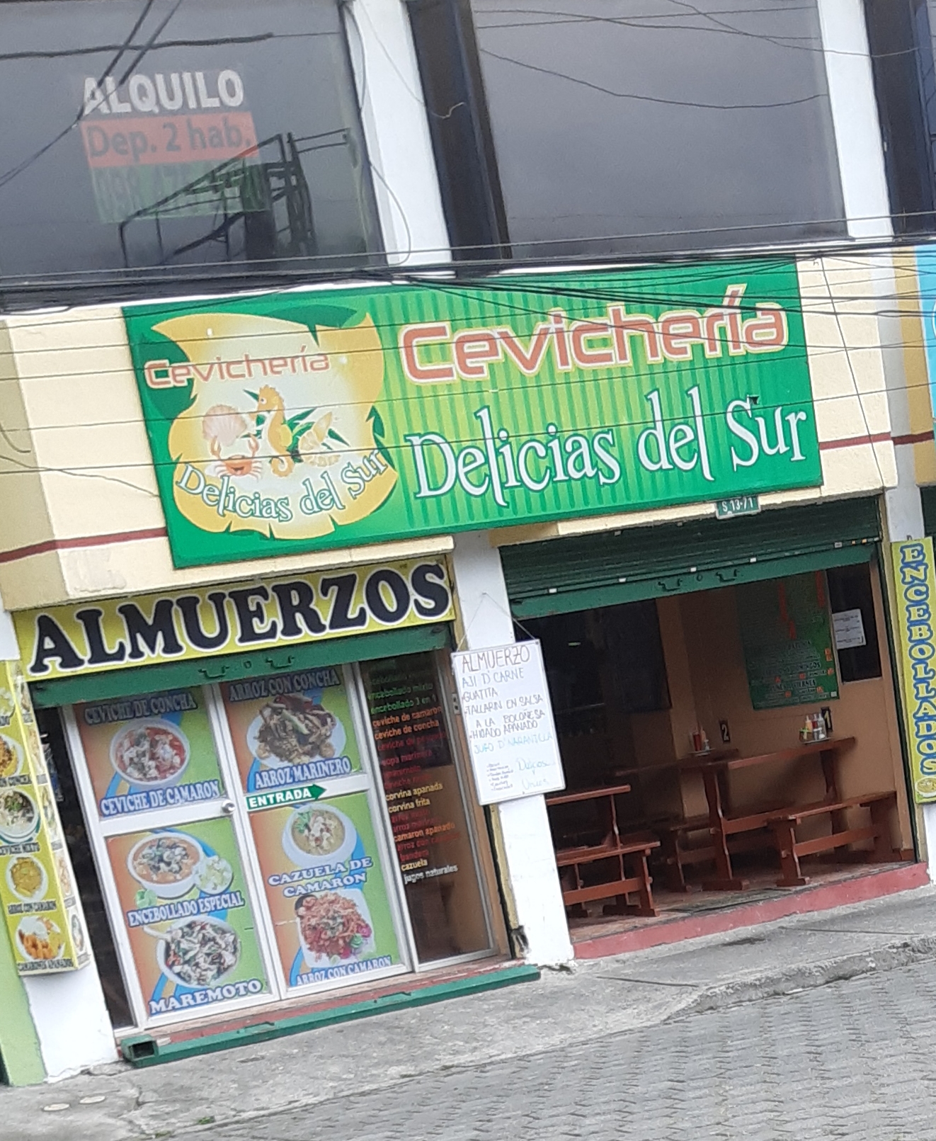 Foto de DELICIAS DEL SUR