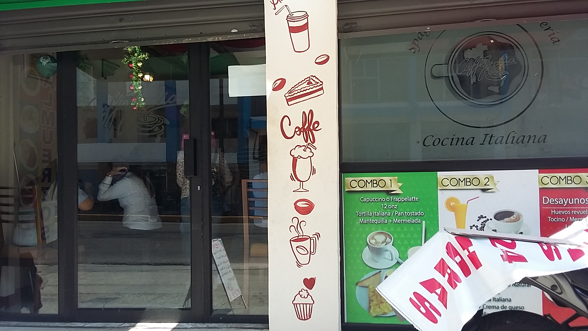 Foto de CAFETERíA ITALIANA