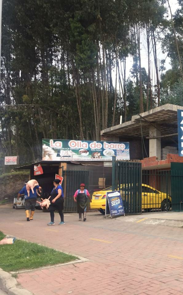 Foto de LA OLLA DE BARRO