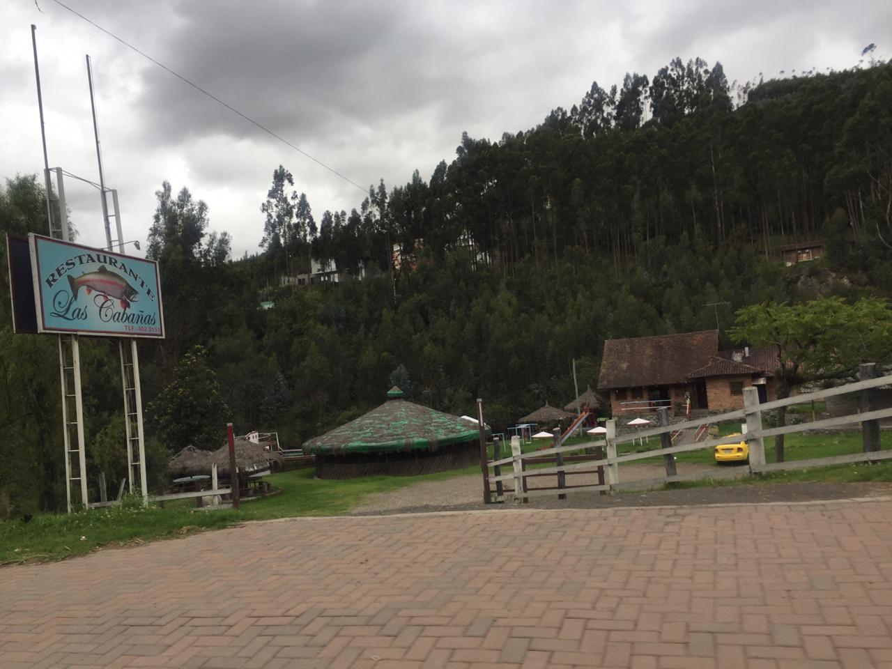 Foto de LAS CABAñAS