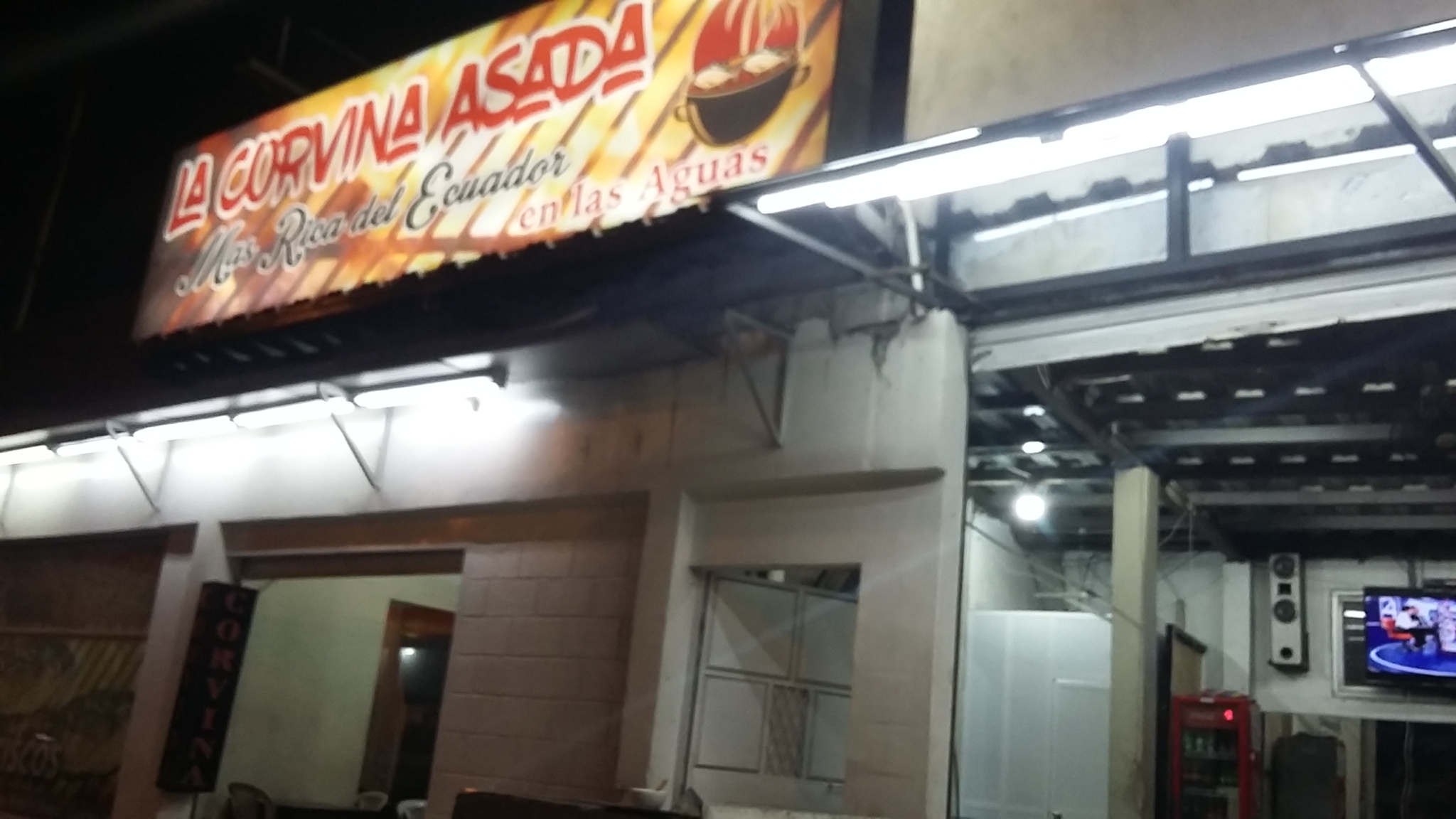 Foto de CORVINA ASADA