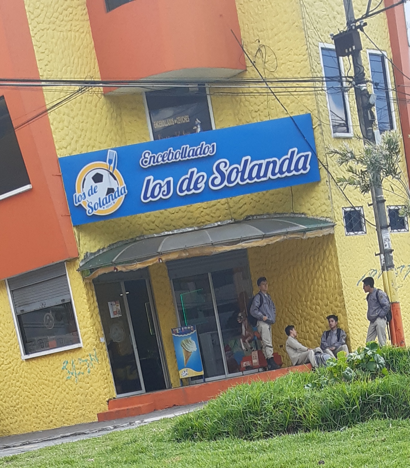 Foto de ENCEBOLLADOS LOS DE SOLANDA