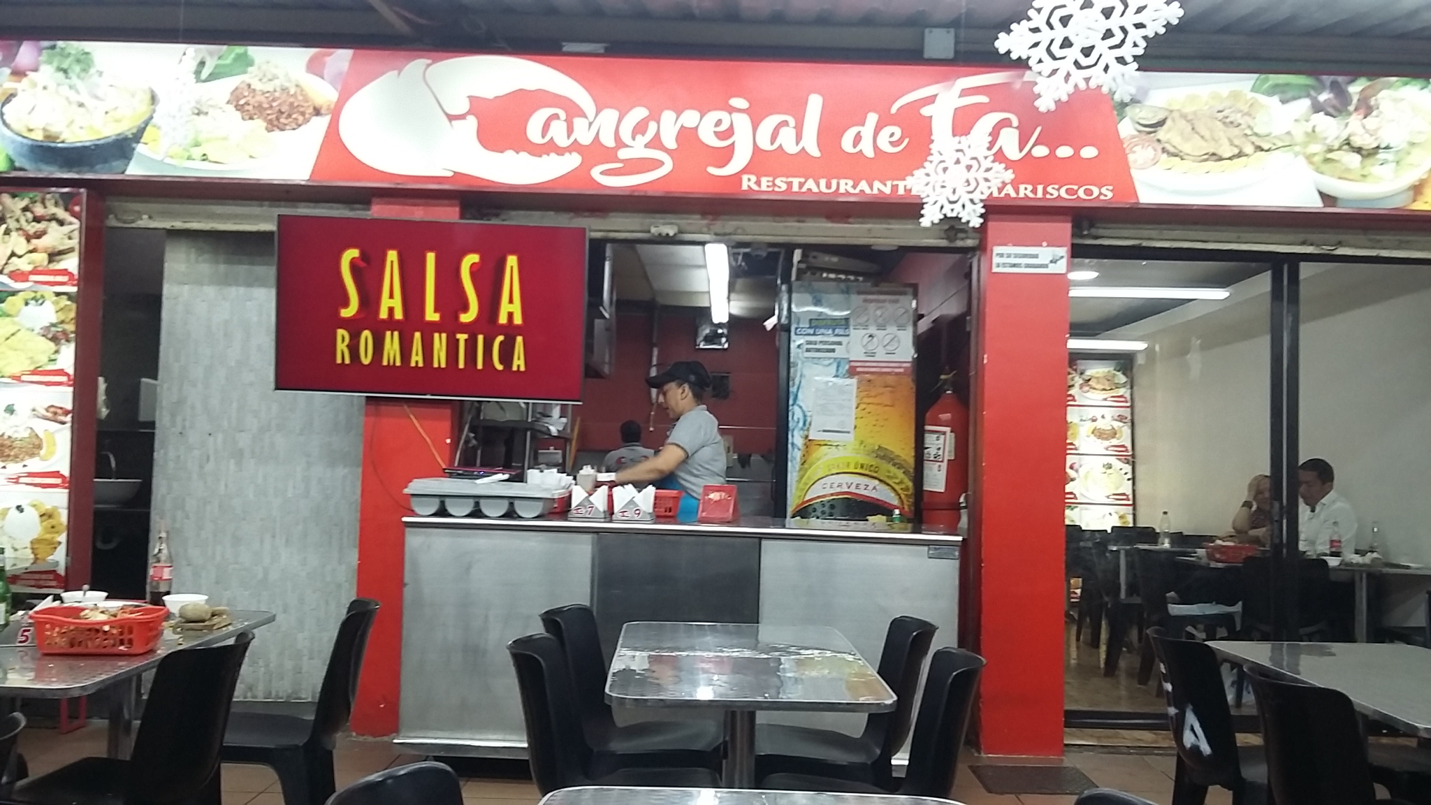 Foto de CANGREJAL F.A
