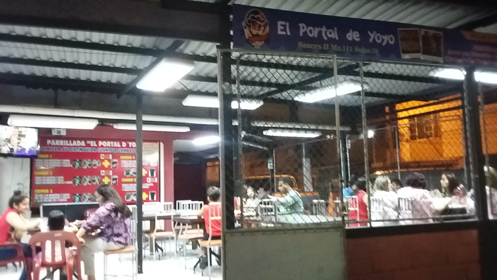 Foto de PORTAL DE YOYO PARILLADAS Y ALMUERZOS