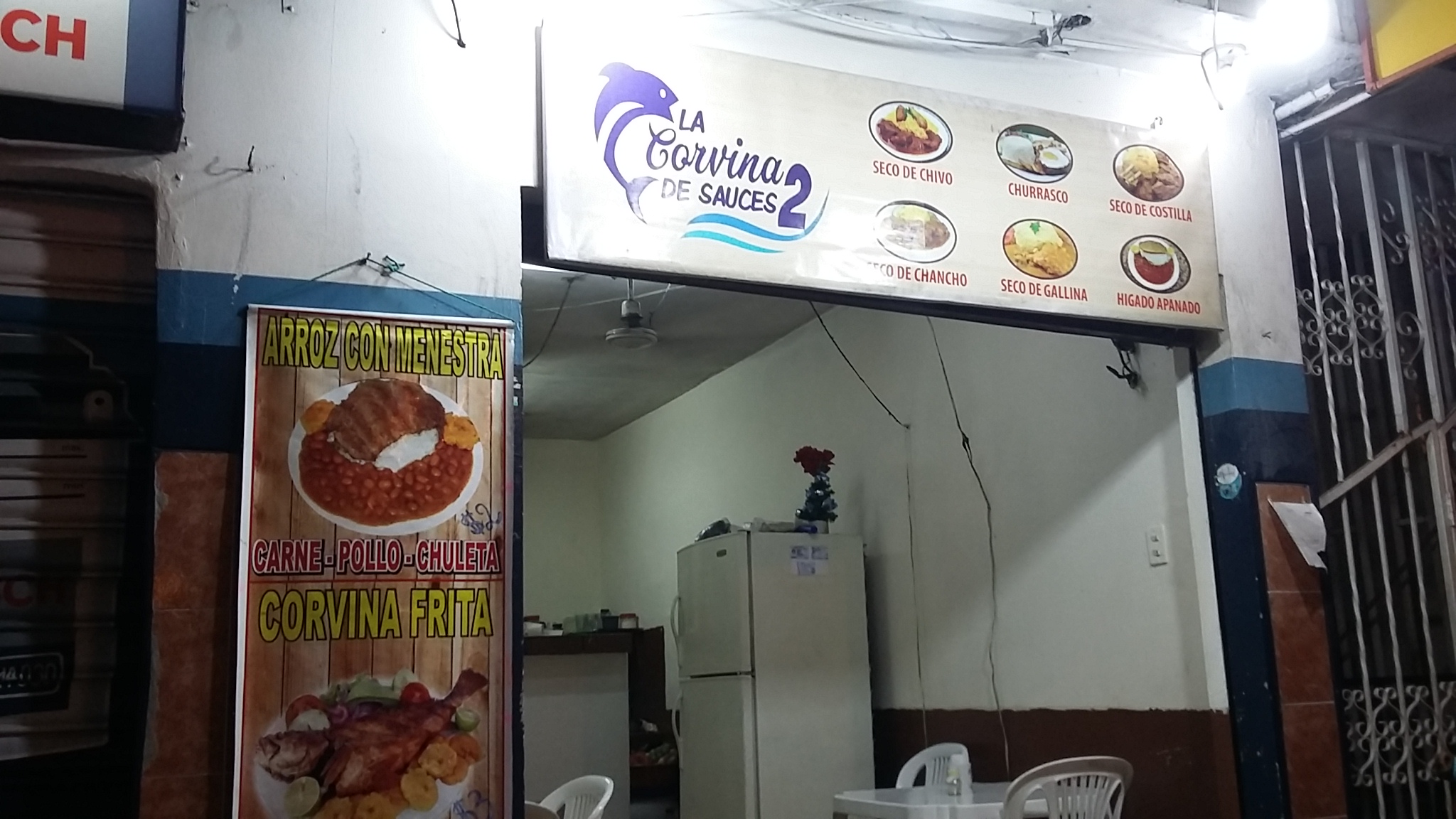 Foto de CORVINA SAUCES 2