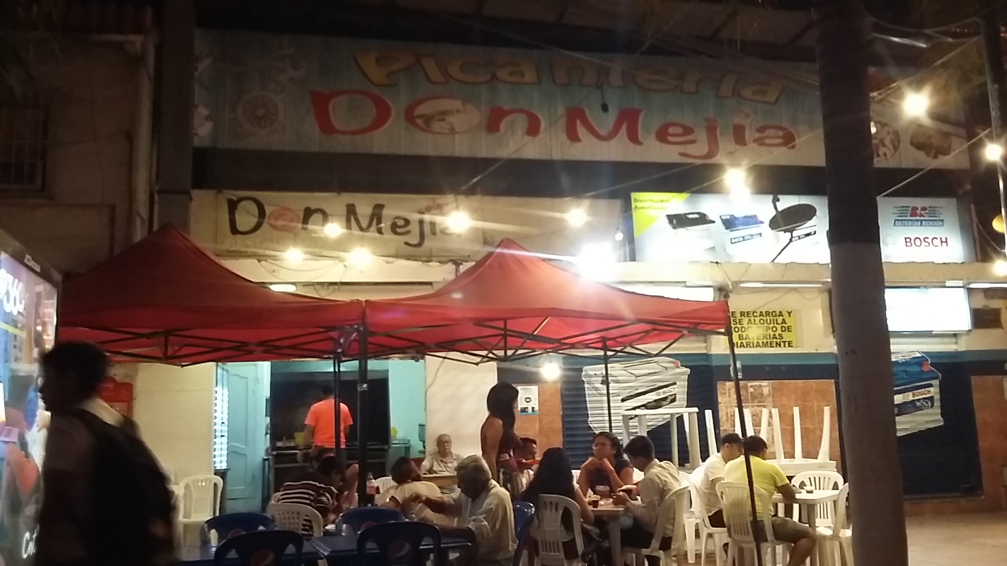 Foto de DON MEJíA PICANTERIA