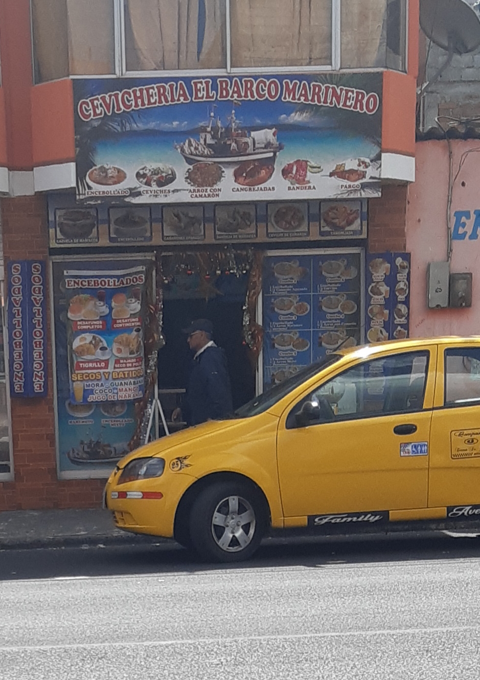 Foto de EL BARCO MARINERO