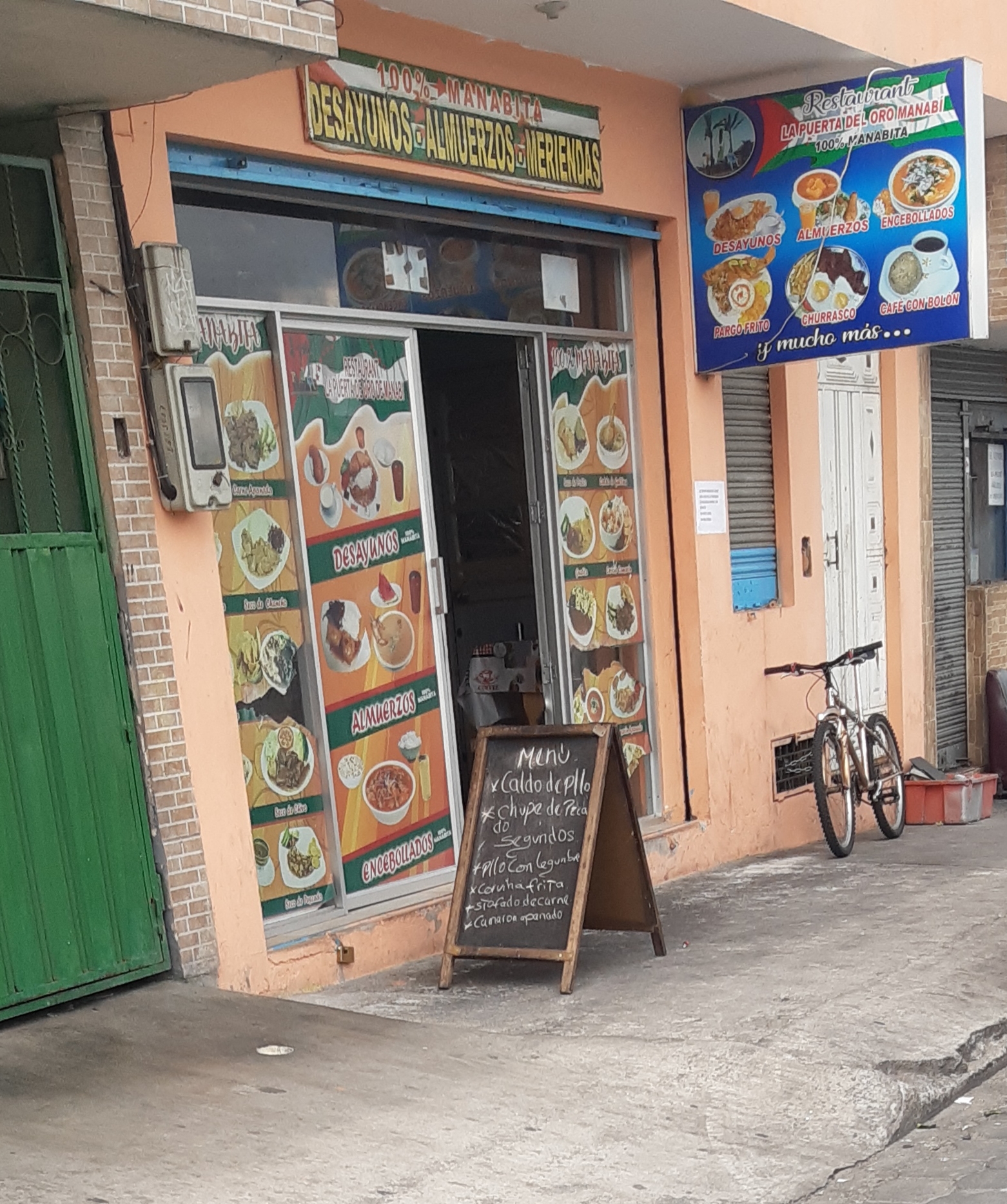 Foto de 100% MANABITA
