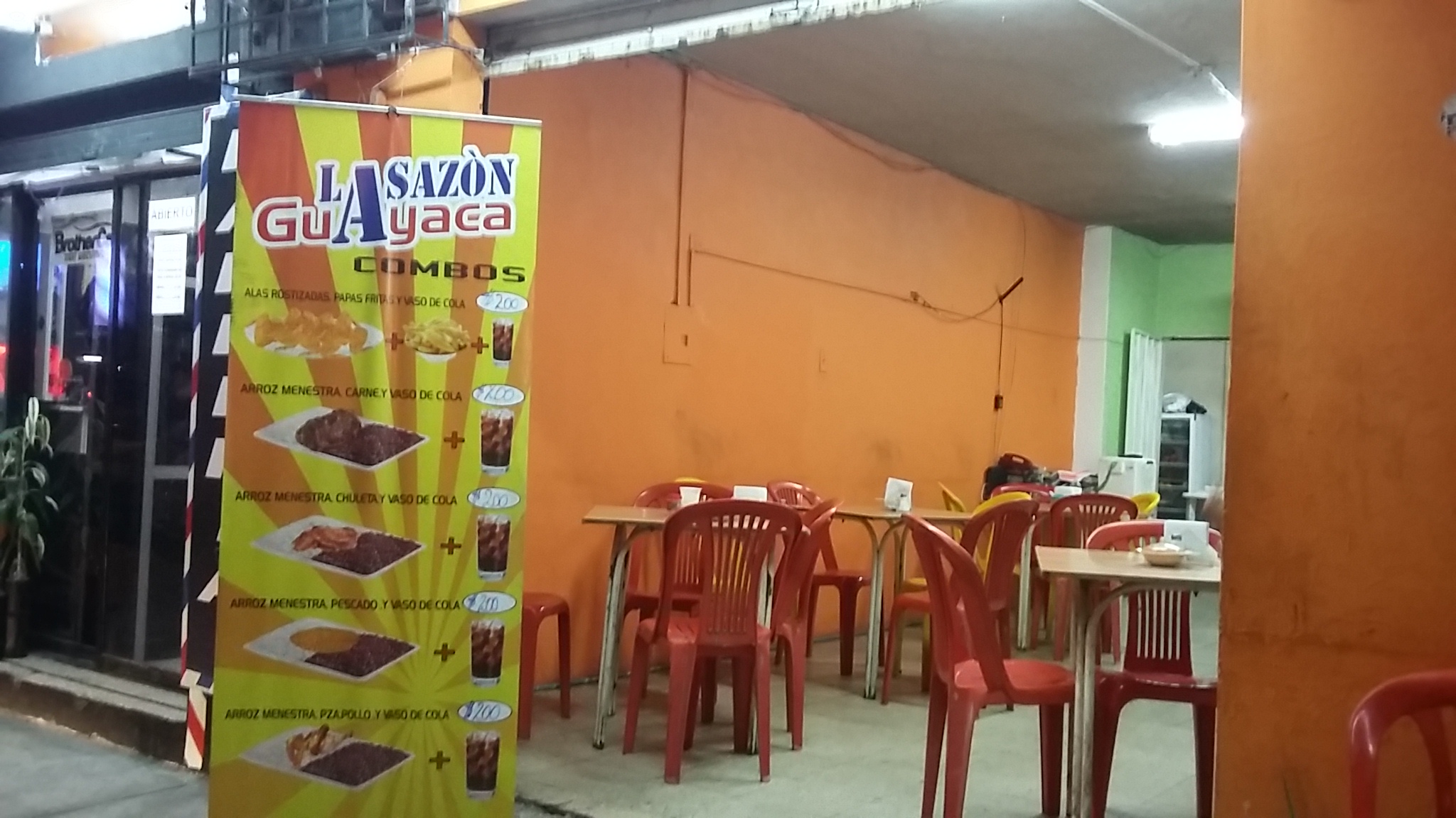 Foto de LA SAZóN GUAYACA