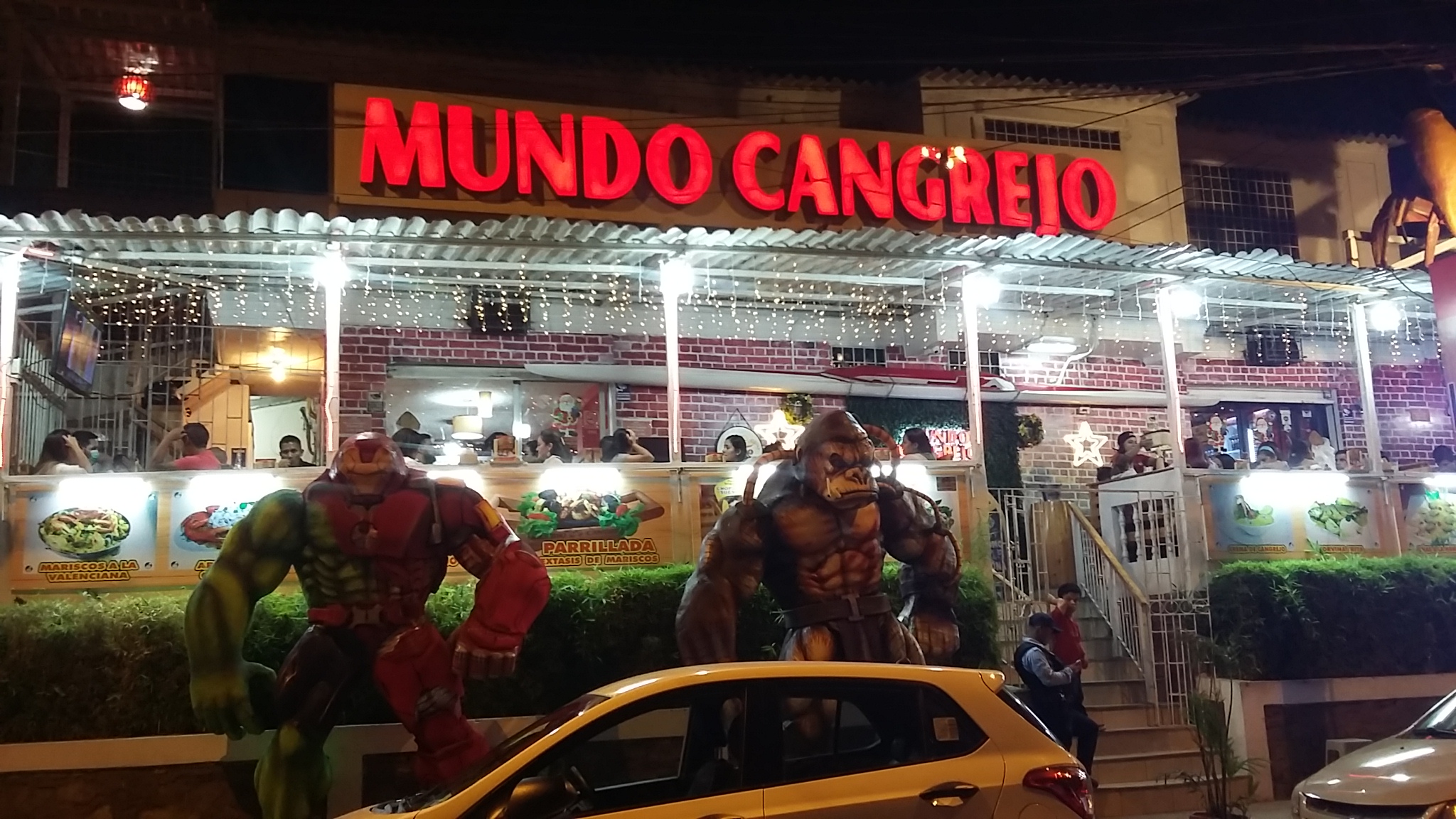 Foto de MUNDO CANGREJO