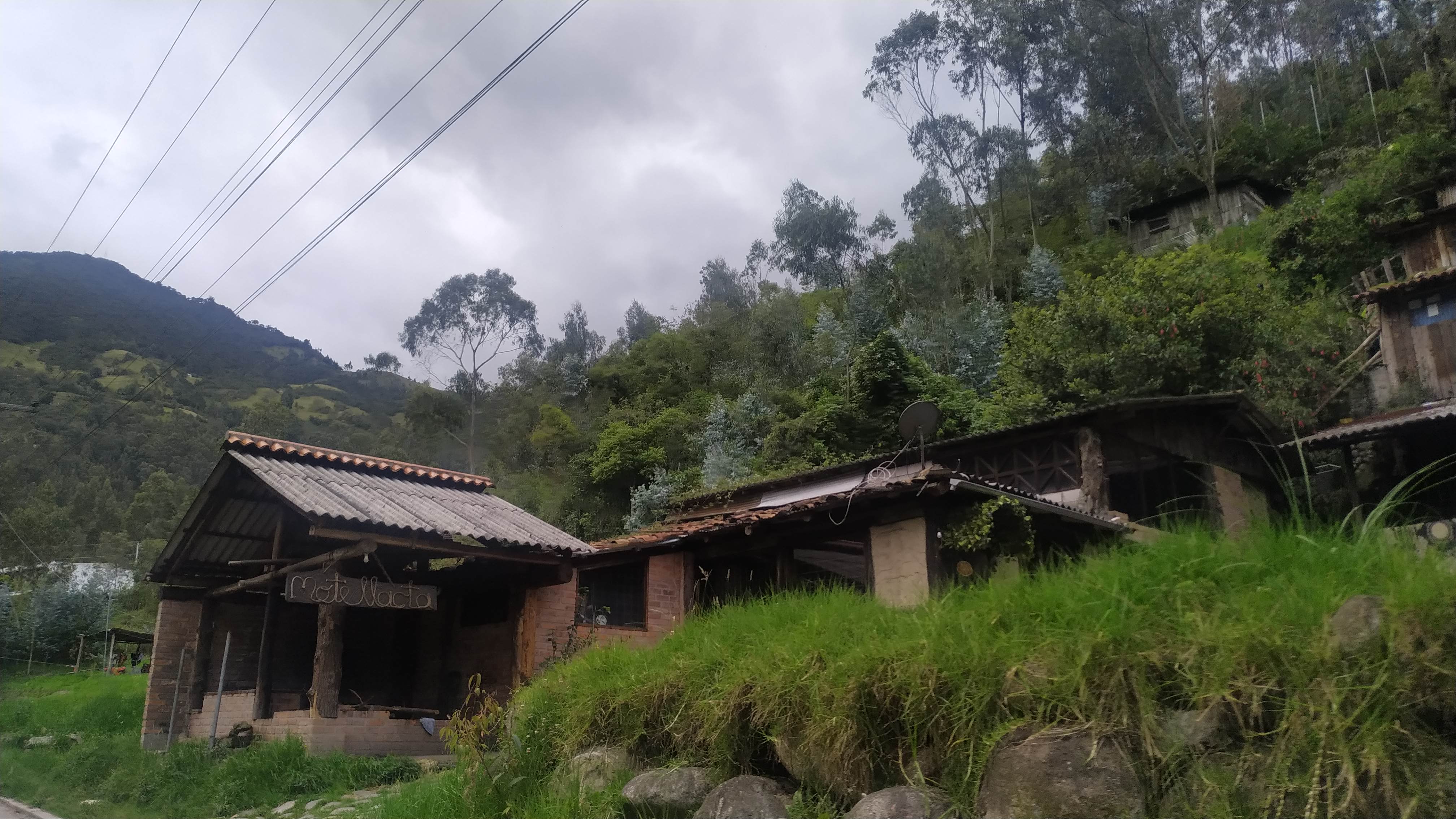 Foto de MOTE LLACTA