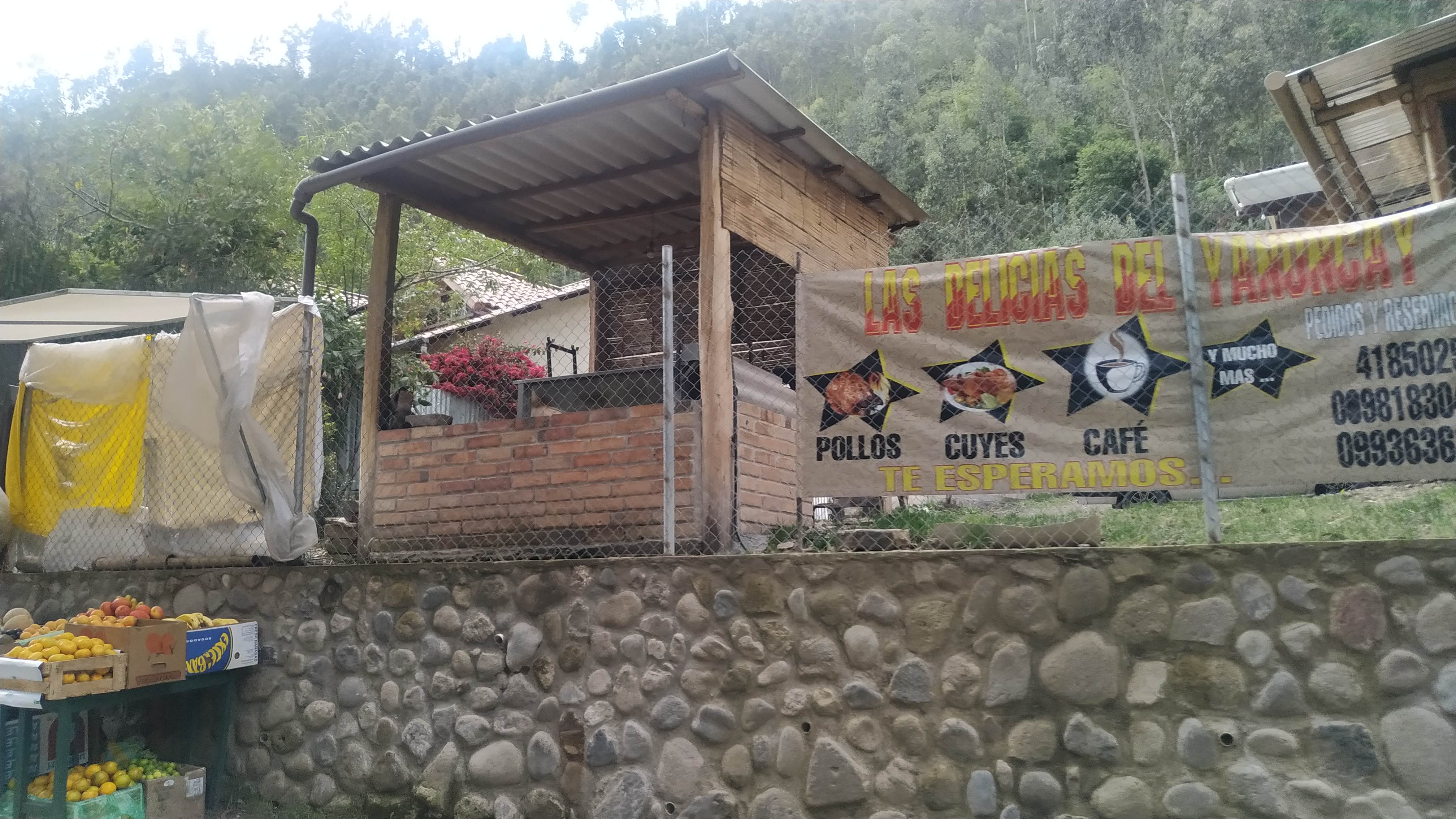 Foto de LAS DELICIAS DEL YANUNCAY