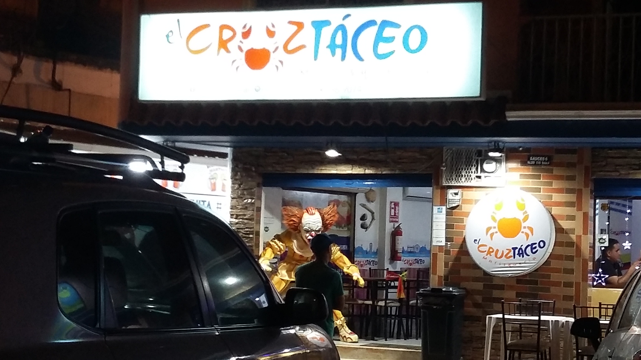 Foto de EL CRUSTACEO