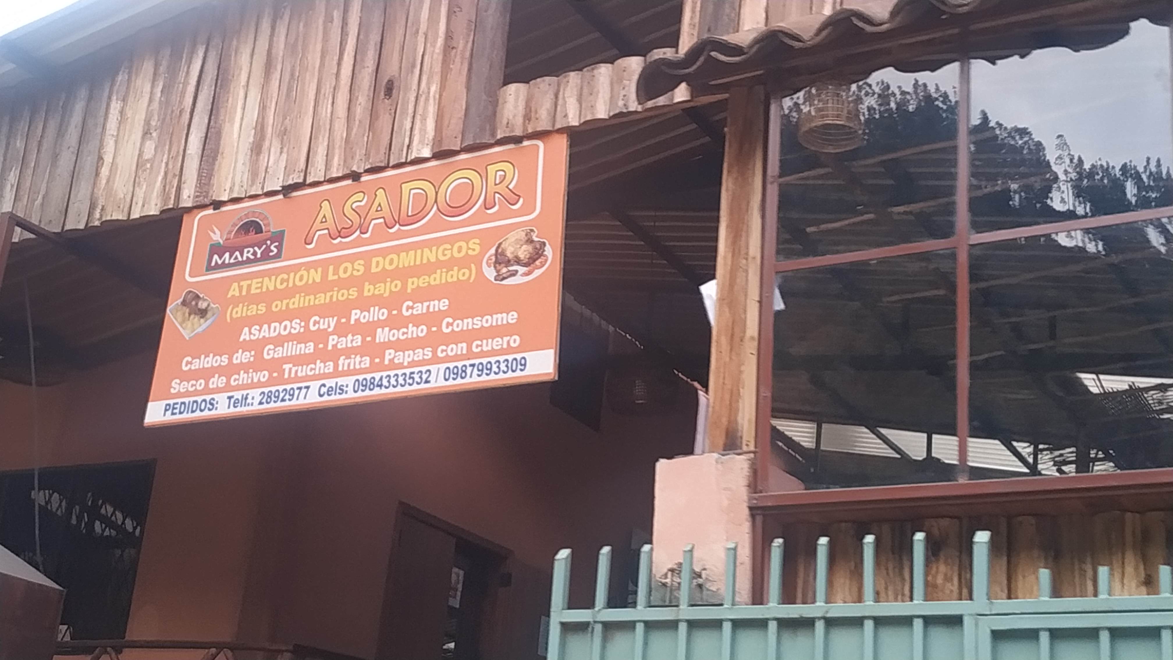 Foto de MARY'S ASADERO