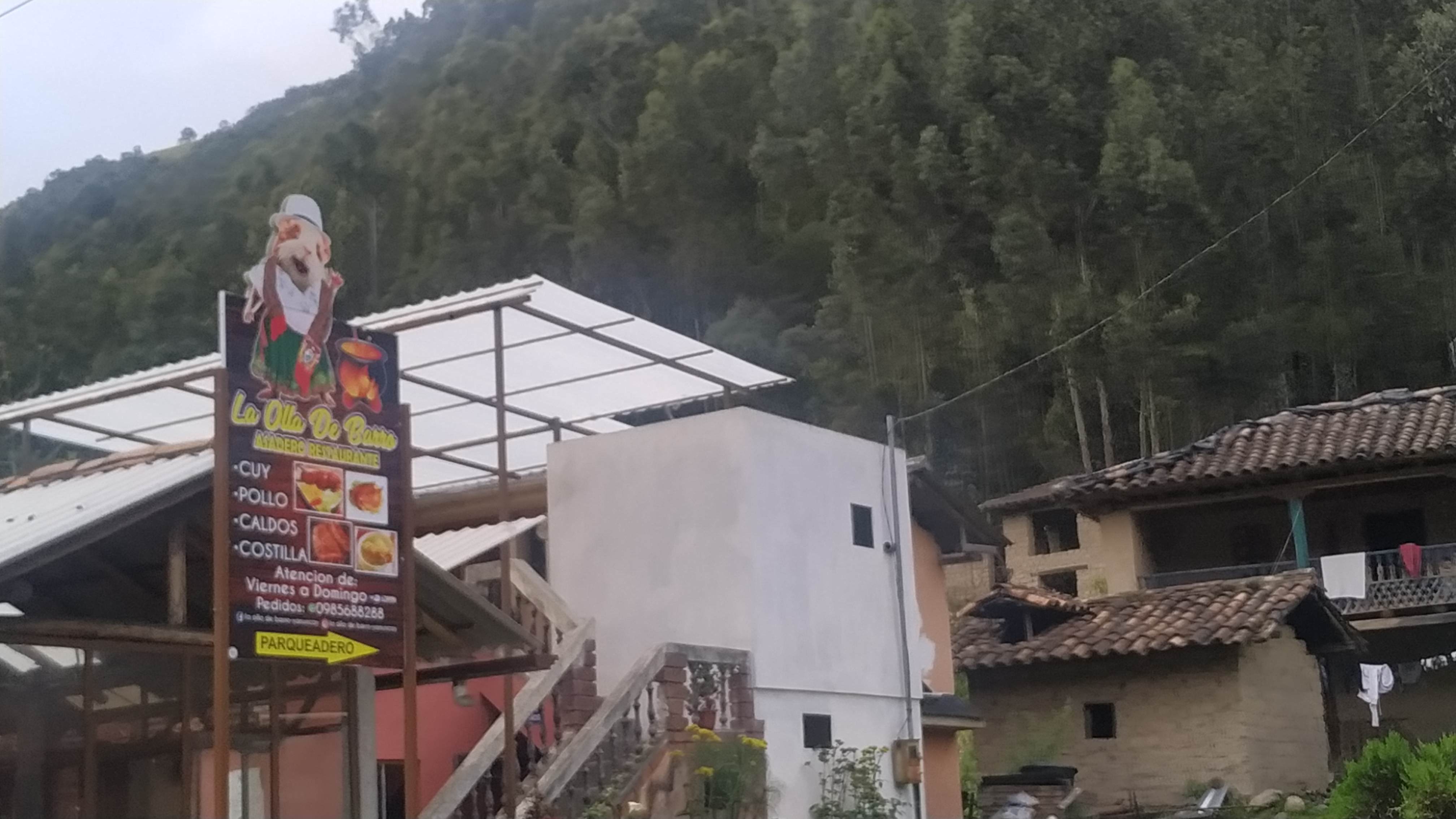 Foto de OLLA DE BARRO