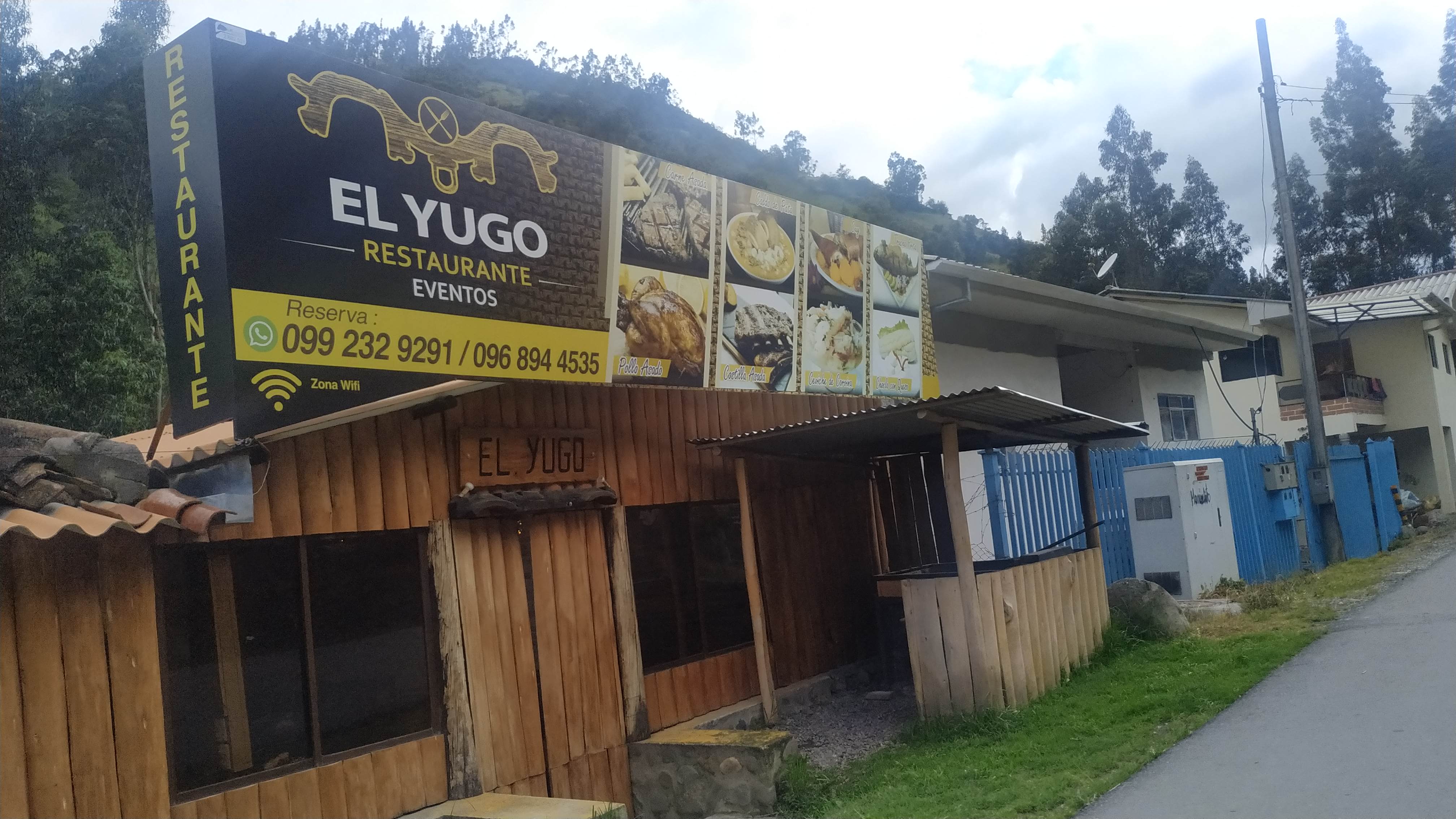 Foto de YUGO