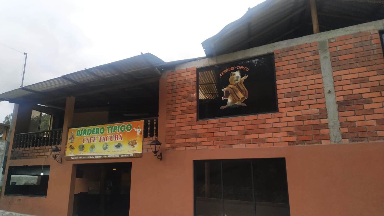 Foto de CAFE TACUBA