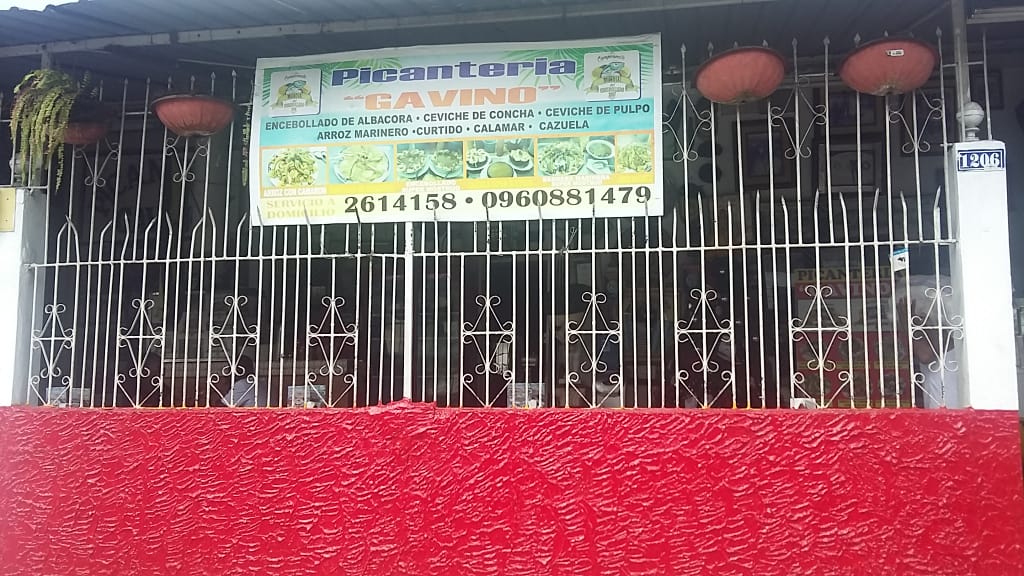 Foto de PICANTERIA GAVINO