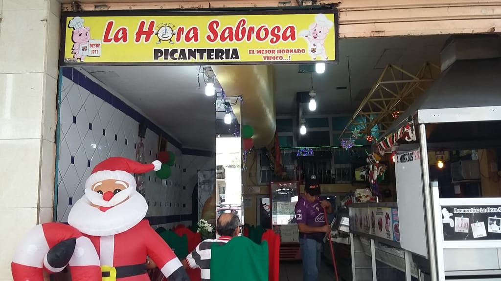 Foto de PICANTERIA LA HORA SABROSA