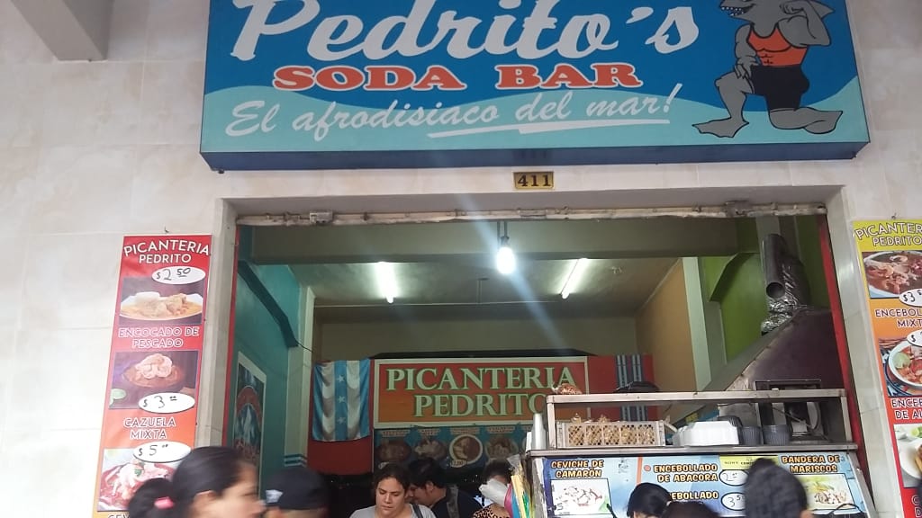 Foto de PICANTERIA PEDRITO'S