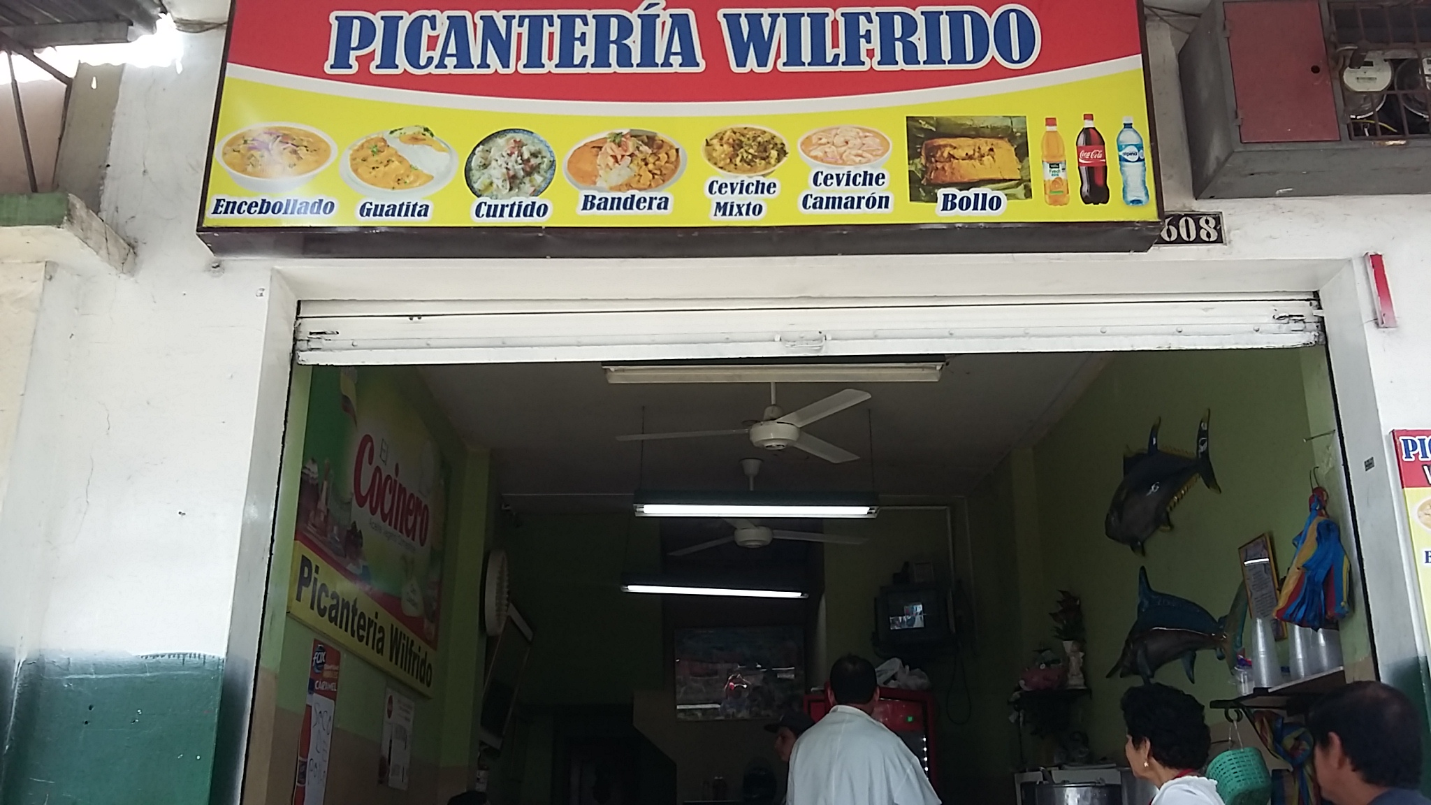 Foto de PICANTERIA PICAN WILFRIDO