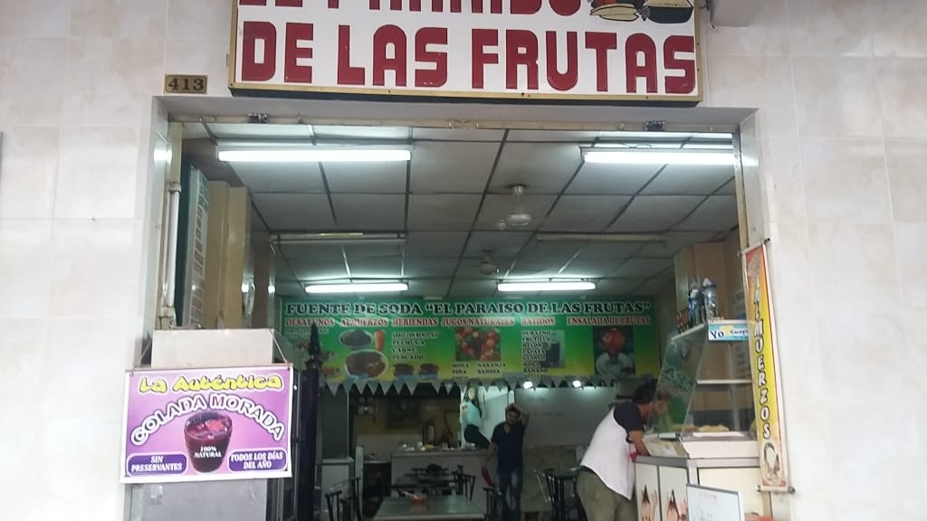 Foto de EL PARAíSO DE LAS FRUTAS