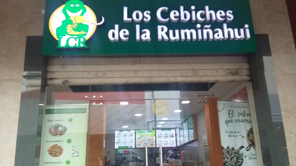Foto de CEVICHE DEL RUMIñAHUI