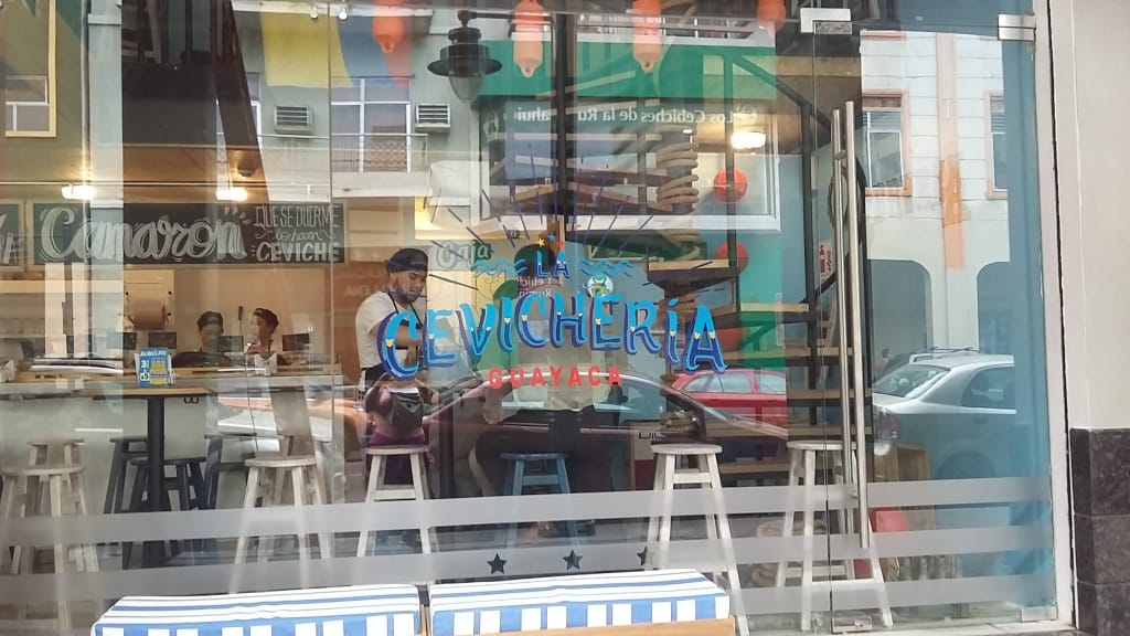 Foto de CEVICHERIA GUAYACA