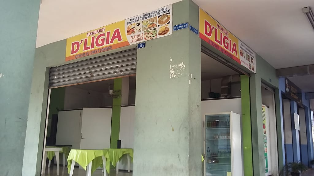 Foto de RESTAURANTE D'LIGIA