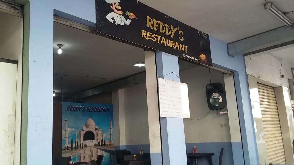 Foto de REDDY'S RESTAURANT