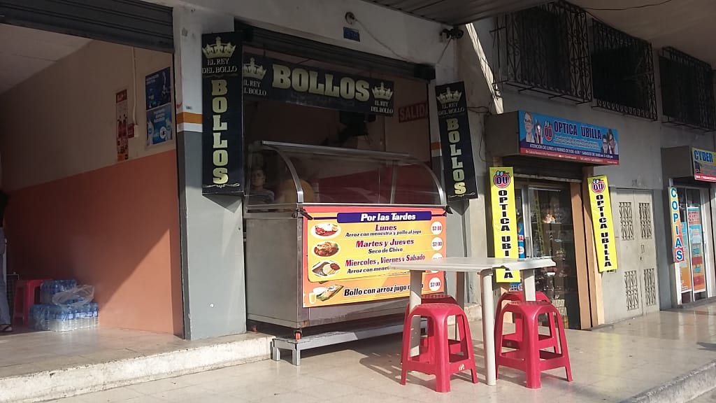 Foto de EL REY DEL BOLLO