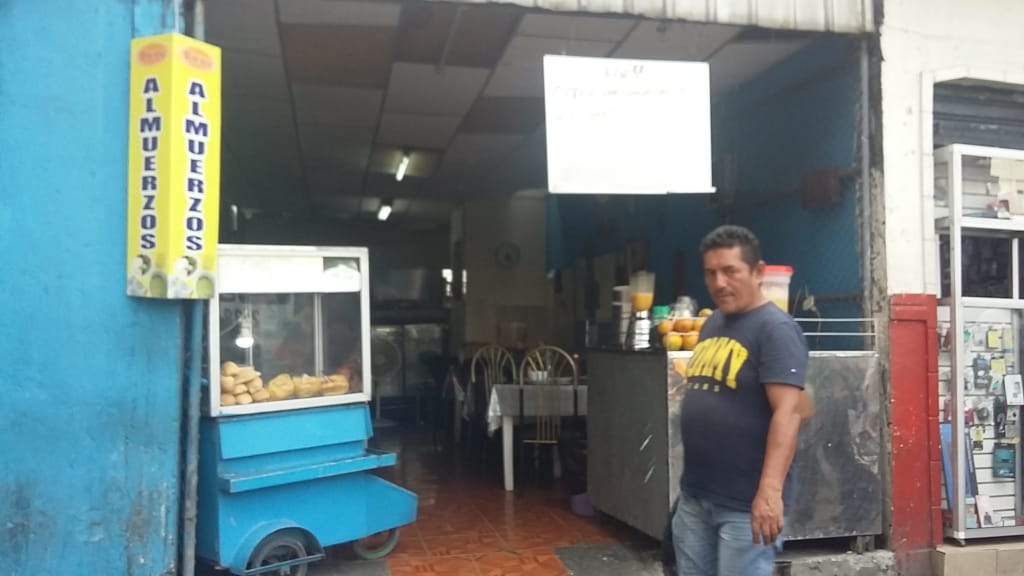 Foto de RESTAURANTE CESAR