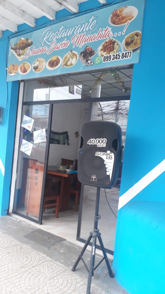 Foto de LA BUENA SAZóN MANABITA