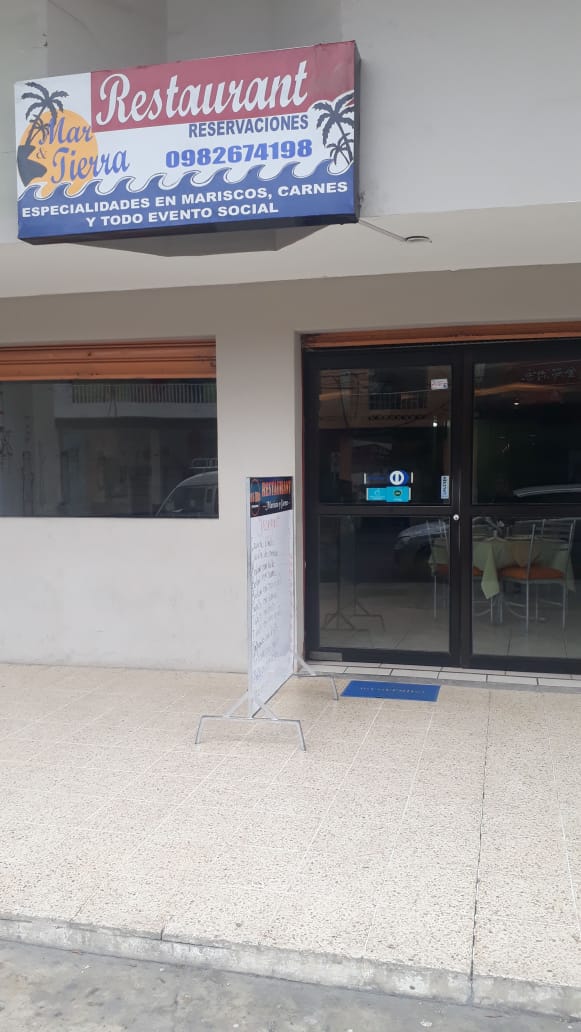 Foto de RESTAURANTE MAR Y TIERRA