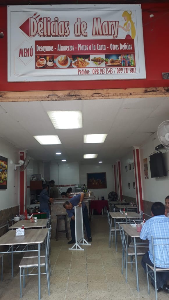 Foto de DELICIAS DE MARY
