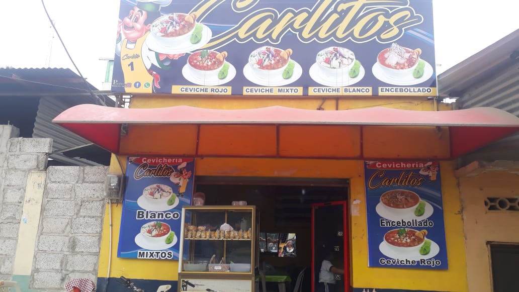 Foto de CEVICHERIA CARLITOS