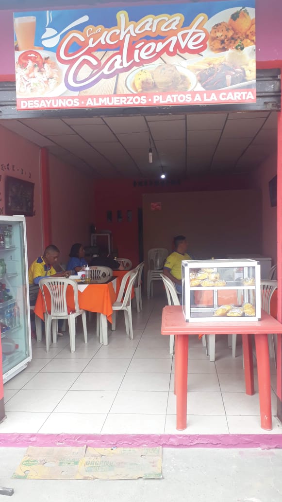 Foto de CUCHARA CALIENTE