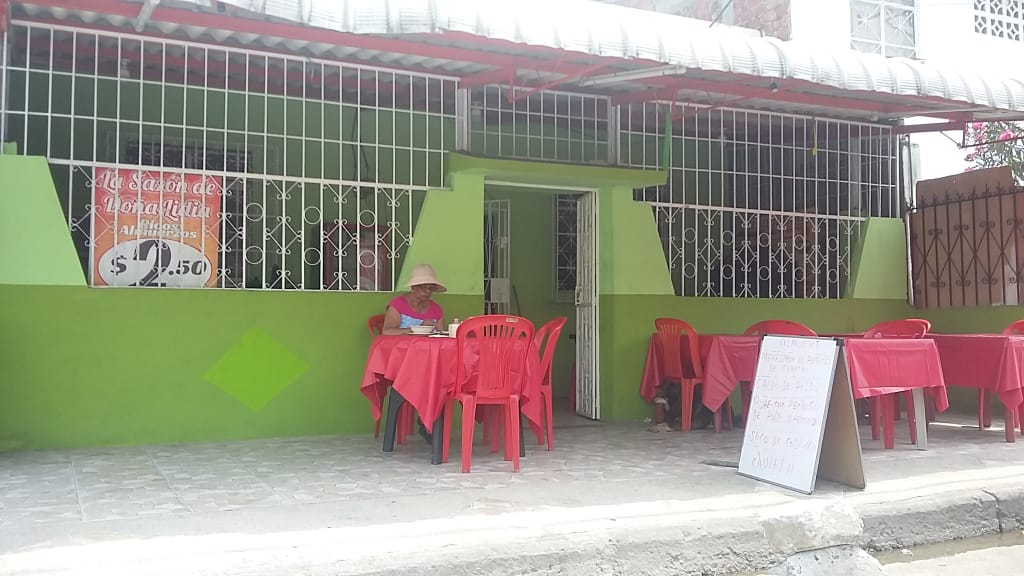 Foto de LA SAZóN DE DOñA LIDIA