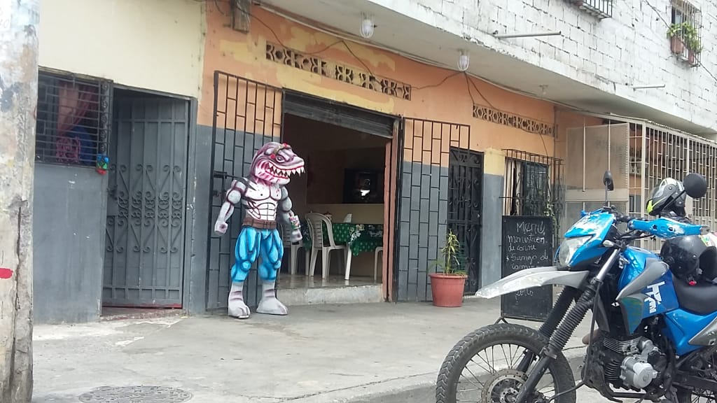Foto de RESTAURANTE BENITO