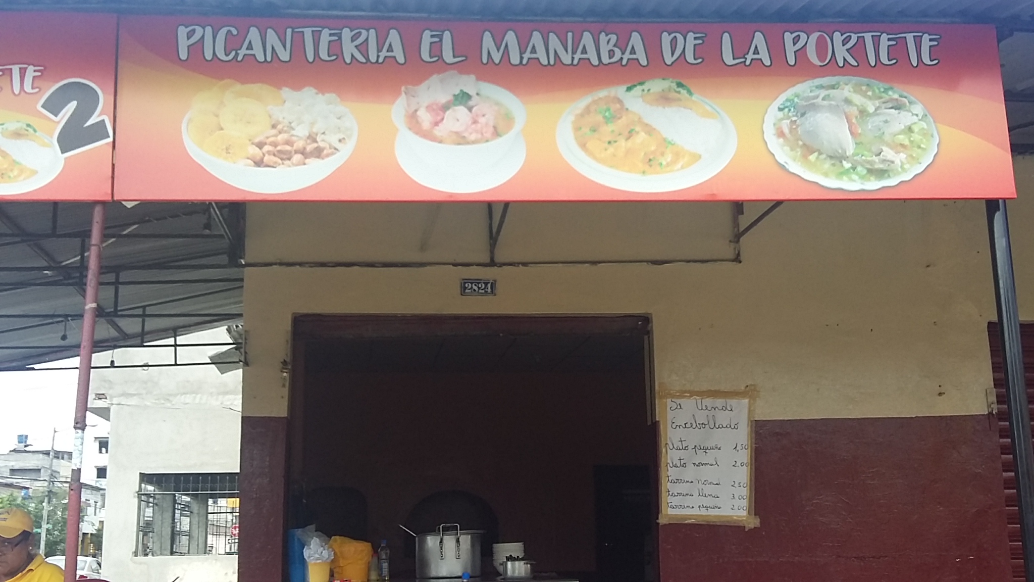 Foto de EL MANABA DE LA PORTETE 2