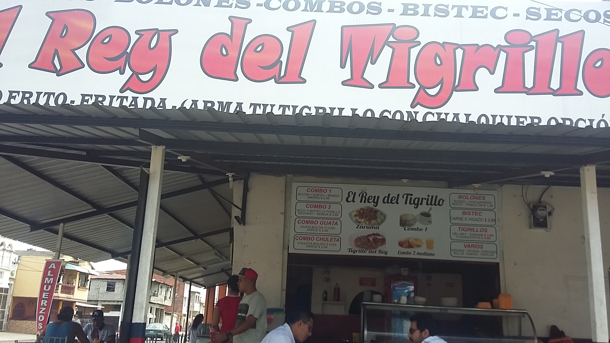 Foto de EL REY DEL TIGRILLO
