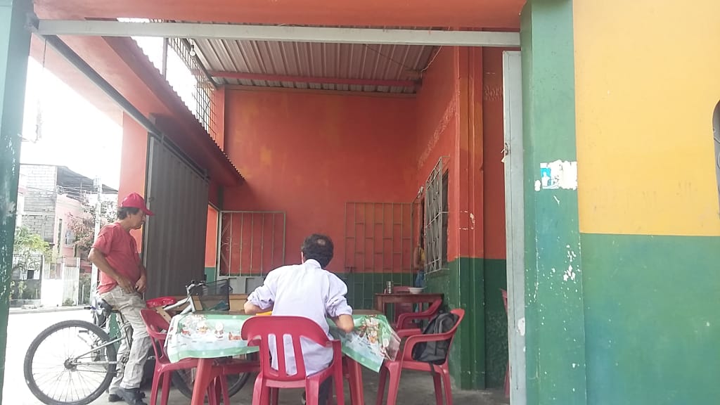 Foto de RESTAURANTE JOELITO