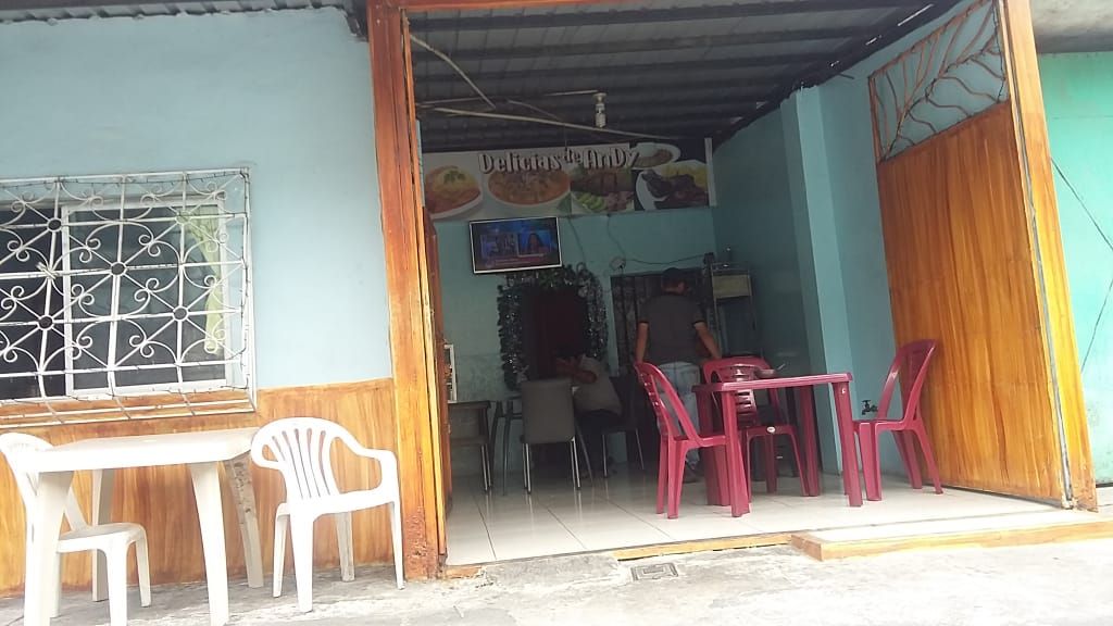 Foto de RESTAURANTE JAVEH
