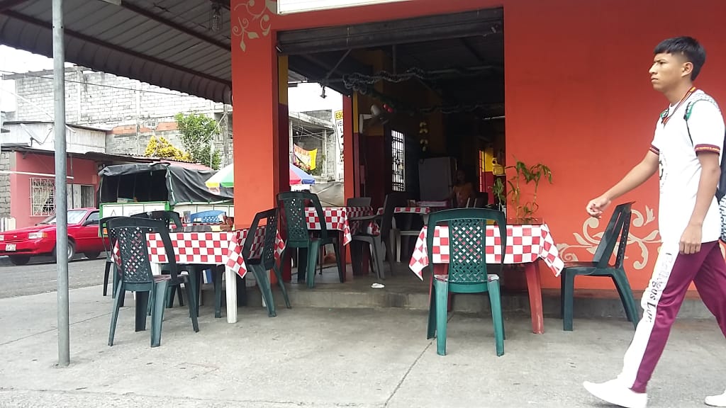 Foto de RESTAURANTE JIVEH JIREH