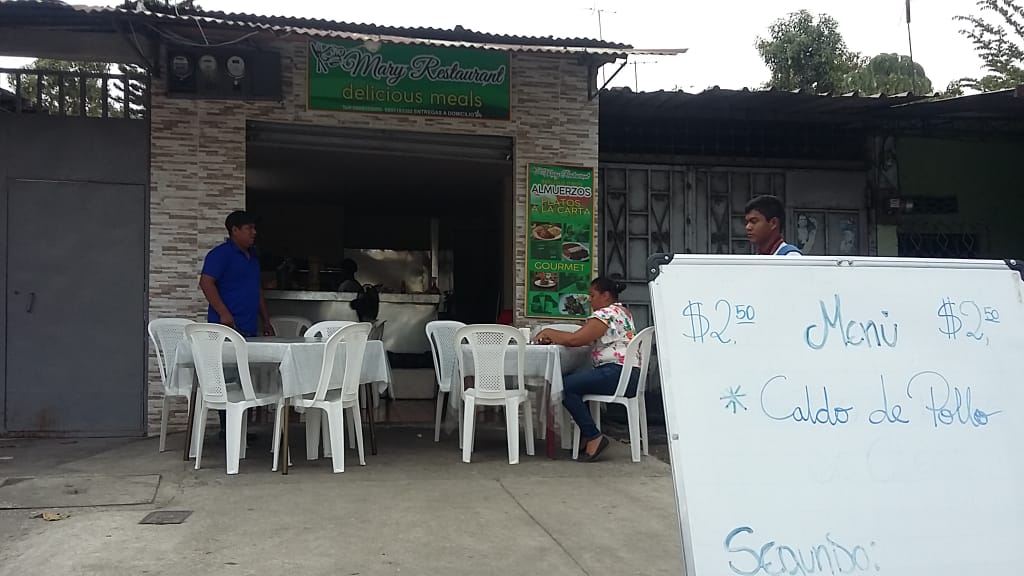 Foto de MARY RESTAURANT