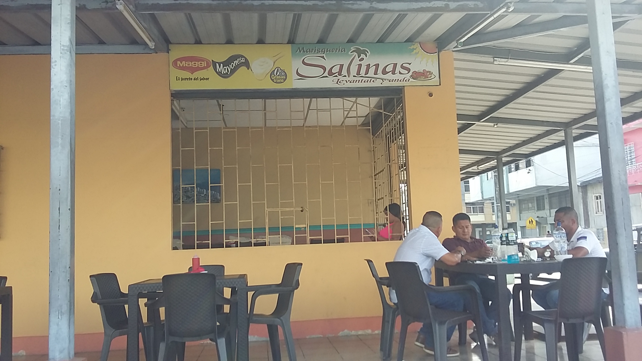 Foto de SALINAS
