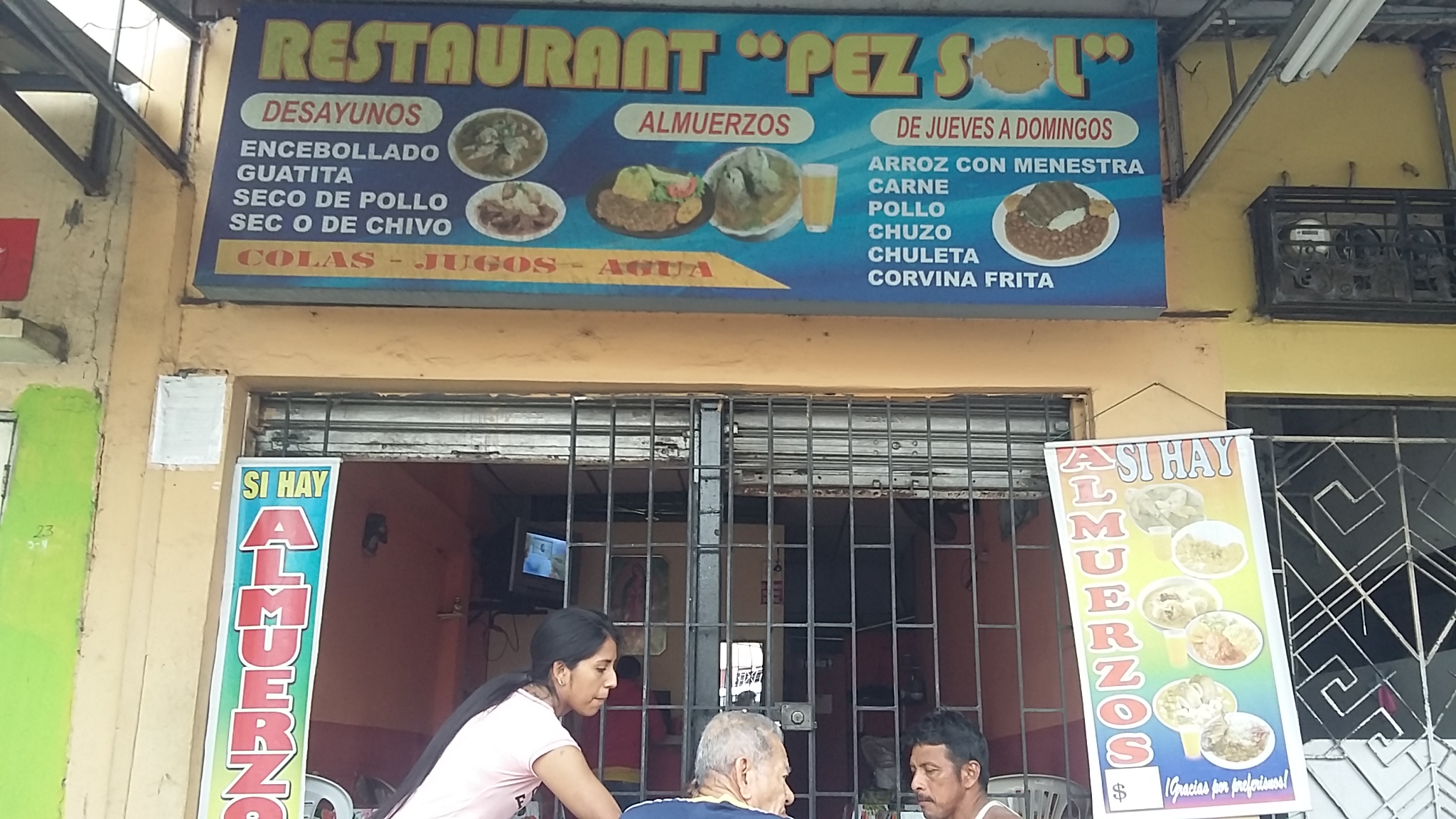 Foto de PEZ SOL